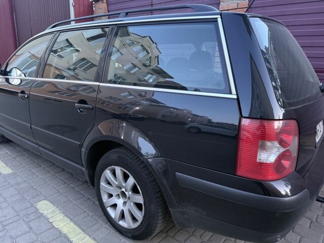 Чорний Фольксваген Пассат Варіант, об'ємом двигуна 2 л та пробігом 290 тис. км за 2700 $, фото 2 на Automoto.ua