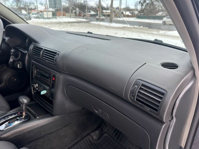 Черный Фольксваген Пассат Вариант, объемом двигателя 1.9 л и пробегом 223 тыс. км за 4500 $, фото 23 на Automoto.ua