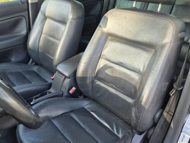 Чорний Фольксваген Пассат Варіант, об'ємом двигуна 2 л та пробігом 323 тис. км за 1300 $, фото 4 на Automoto.ua