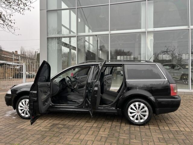 Чорний Фольксваген Пассат Варіант, об'ємом двигуна 1.9 л та пробігом 335 тис. км за 4500 $, фото 13 на Automoto.ua