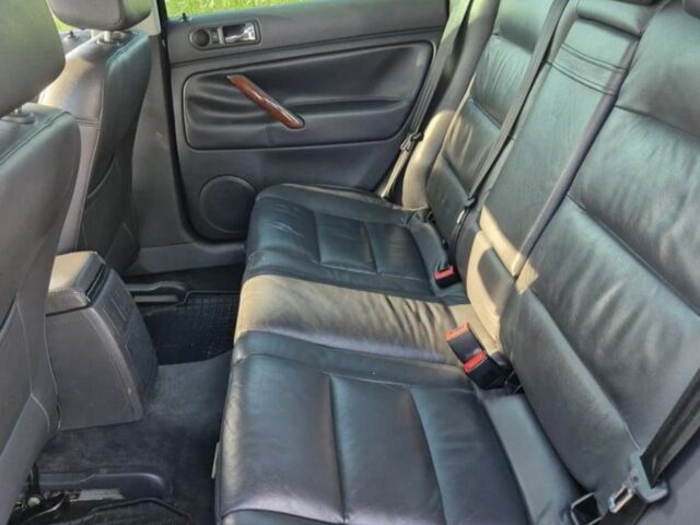 Чорний Фольксваген Пассат Варіант, об'ємом двигуна 2 л та пробігом 323 тис. км за 1300 $, фото 5 на Automoto.ua