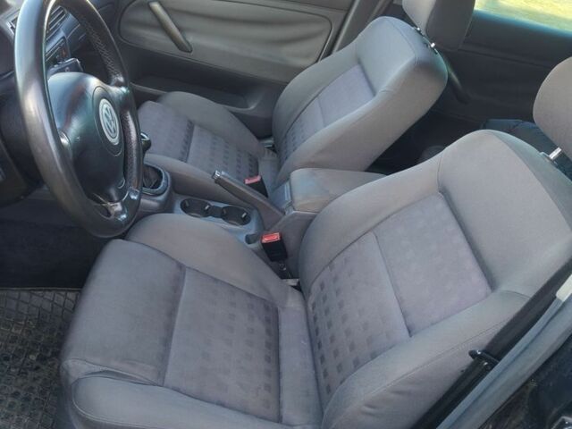 Чорний Фольксваген Пассат Варіант, об'ємом двигуна 1.9 л та пробігом 280 тис. км за 1300 $, фото 3 на Automoto.ua