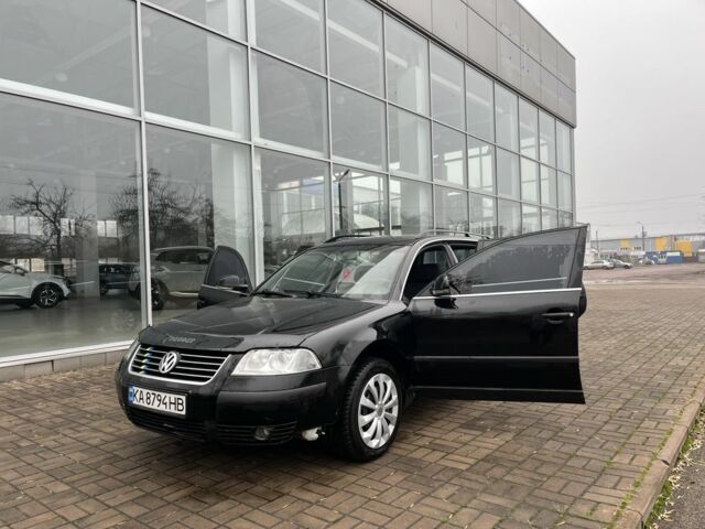 Чорний Фольксваген Пассат Варіант, об'ємом двигуна 1.9 л та пробігом 335 тис. км за 4500 $, фото 14 на Automoto.ua