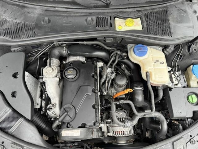 Черный Фольксваген Пассат Вариант, объемом двигателя 1.9 л и пробегом 397 тыс. км за 2400 $, фото 7 на Automoto.ua