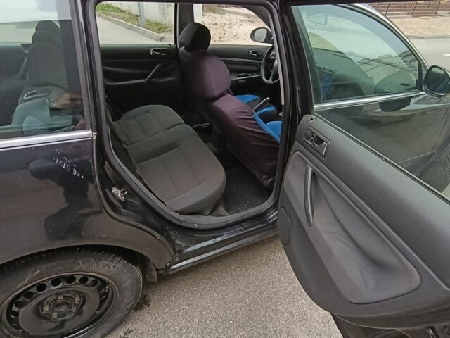 Чорний Фольксваген Пассат Варіант, об'ємом двигуна 1.9 л та пробігом 440 тис. км за 2300 $, фото 7 на Automoto.ua