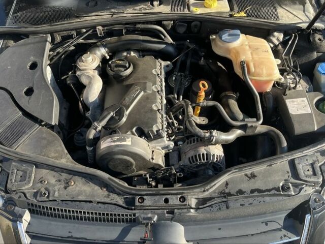 Чорний Фольксваген Пассат Варіант, об'ємом двигуна 1.9 л та пробігом 400 тис. км за 2900 $, фото 7 на Automoto.ua