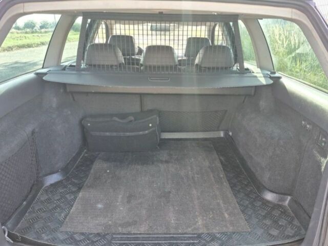 Чорний Фольксваген Пассат Варіант, об'ємом двигуна 2 л та пробігом 323 тис. км за 1300 $, фото 6 на Automoto.ua