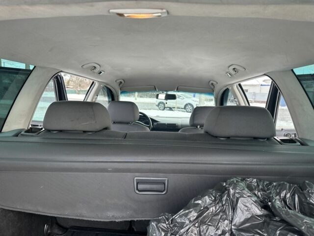 Черный Фольксваген Пассат Вариант, объемом двигателя 1.9 л и пробегом 223 тыс. км за 4500 $, фото 22 на Automoto.ua