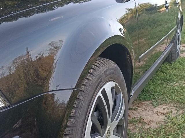 Черный Фольксваген Пассат Вариант, объемом двигателя 1.6 л и пробегом 233 тыс. км за 4700 $, фото 6 на Automoto.ua