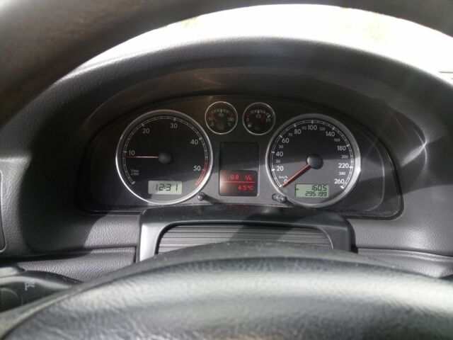 Чорний Фольксваген Пассат Варіант, об'ємом двигуна 1.9 л та пробігом 300 тис. км за 5200 $, фото 7 на Automoto.ua