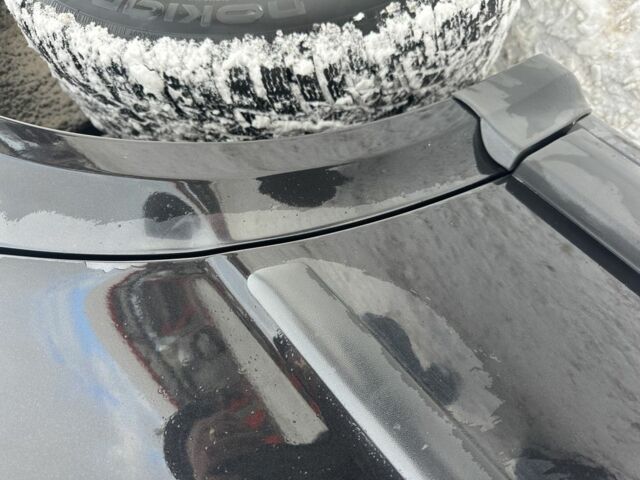 Черный Фольксваген Пассат Вариант, объемом двигателя 1.9 л и пробегом 223 тыс. км за 4500 $, фото 13 на Automoto.ua