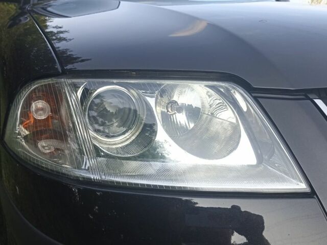 Чорний Фольксваген Пассат Варіант, об'ємом двигуна 1.6 л та пробігом 233 тис. км за 4700 $, фото 8 на Automoto.ua