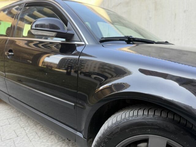 Чорний Фольксваген Пассат Варіант, об'ємом двигуна 1.9 л та пробігом 304 тис. км за 3699 $, фото 4 на Automoto.ua