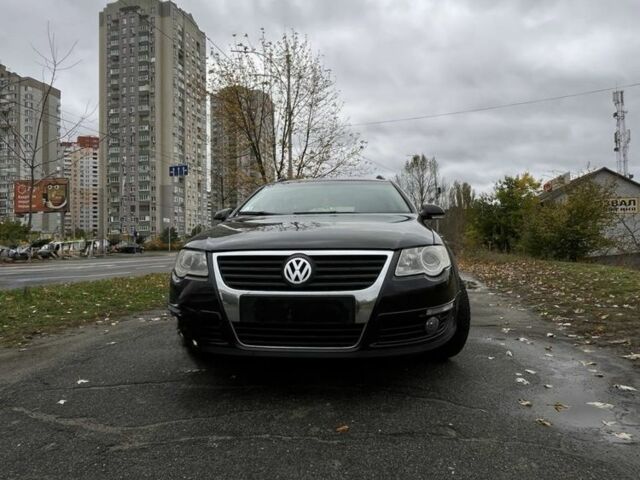 Фольксваген Пассат Вариант 2005 в Киеве на Automoto.ua Черный Фольксваген Пассат Вариант, объемом двигателя 2 л и пробегом 300 тыс. км за 1800 $, фото 2 на Automoto.ua