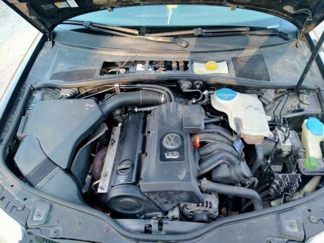 Чорний Фольксваген Пассат Варіант, об'ємом двигуна 1.6 л та пробігом 260 тис. км за 4500 $, фото 6 на Automoto.ua