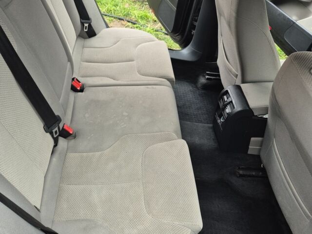 Черный Фольксваген Пассат Вариант, объемом двигателя 2 л и пробегом 315 тыс. км за 6200 $, фото 4 на Automoto.ua