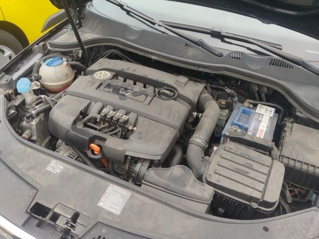 Фольксваген Пассат Варіант 2005 у Полтаві на Automoto.ua Чорний Фольксваген Пассат Варіант, об'ємом двигуна 1.6 л та пробігом 230 тис. км за 6500 $, фото 4 на Automoto.ua