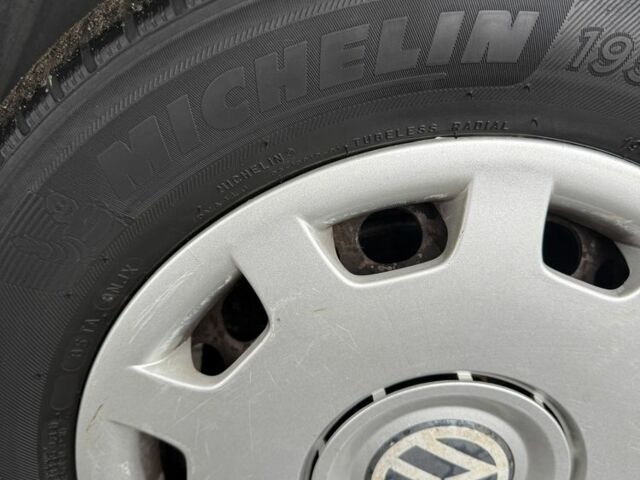 Черный Фольксваген Пассат Вариант, объемом двигателя 1.9 л и пробегом 280 тыс. км за 2750 $, фото 11 на Automoto.ua