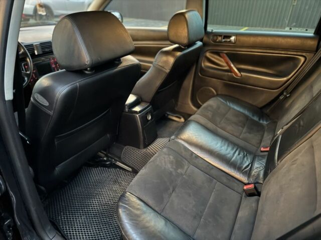 Чорний Фольксваген Пассат Варіант, об'ємом двигуна 2.5 л та пробігом 285 тис. км за 2700 $, фото 7 на Automoto.ua