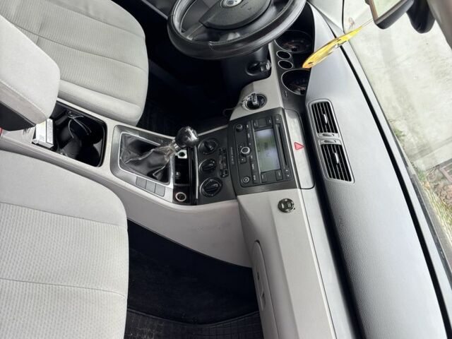 Черный Фольксваген Пассат Вариант, объемом двигателя 2 л и пробегом 400 тыс. км за 2600 $, фото 6 на Automoto.ua