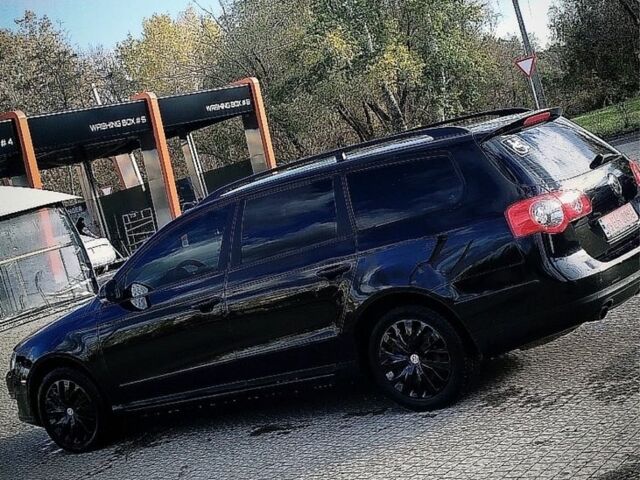 Фольксваген Пассат Варіант 2005 у Полтаві на Automoto.ua Чорний Фольксваген Пассат Варіант, об'ємом двигуна 1.6 л та пробігом 230 тис. км за 6500 $, фото 7 на Automoto.ua