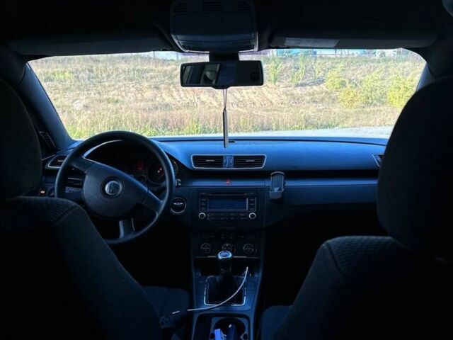Черный Фольксваген Пассат Вариант, объемом двигателя 1.9 л и пробегом 338 тыс. км за 5300 $, фото 5 на Automoto.ua