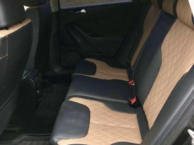 Черный Фольксваген Пассат Вариант, объемом двигателя 1.9 л и пробегом 300 тыс. км за 5100 $, фото 9 на Automoto.ua