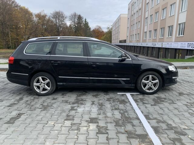 Фольксваген Пассат Вариант 2006 в Горохов на Automoto.ua Черный Фольксваген Пассат Вариант, объемом двигателя 2 л и пробегом 274 тыс. км за 6500 $, фото 2 на Automoto.ua