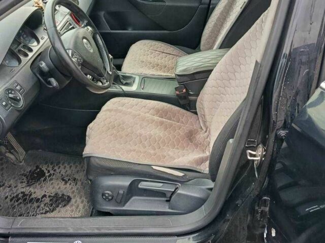 Чорний Фольксваген Пассат Варіант, об'ємом двигуна 1.9 л та пробігом 412 тис. км за 5754 $, фото 7 на Automoto.ua