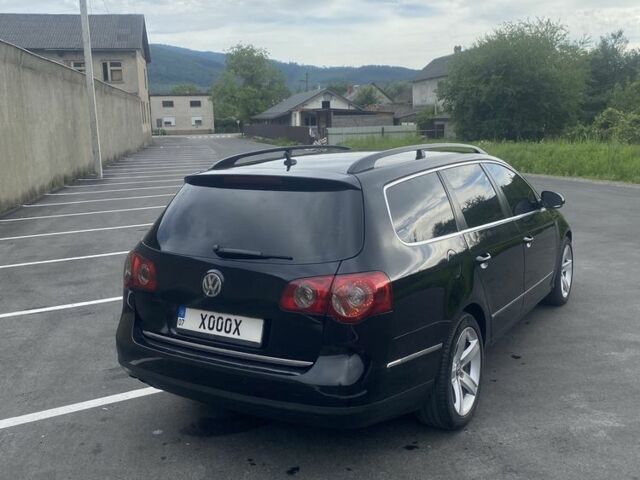 Фольксваген Пассат Вариант 2006 в Перечине на Automoto.ua Черный Фольксваген Пассат Вариант, объемом двигателя 1.9 л и пробегом 330 тыс. км за 6700 $, фото 1 на Automoto.ua