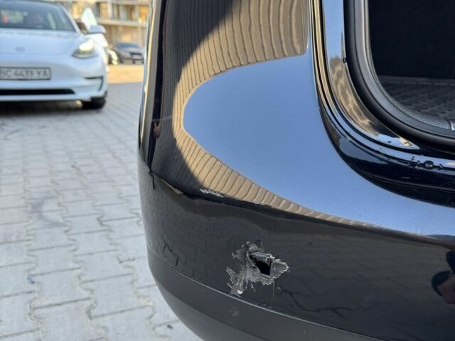 Черный Фольксваген Пассат Вариант, объемом двигателя 2 л и пробегом 335 тыс. км за 6200 $, фото 22 на Automoto.ua