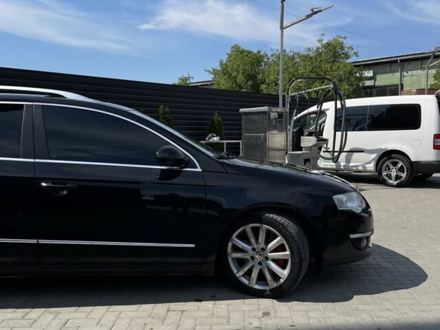 Чорний Фольксваген Пассат Варіант, об'ємом двигуна 2 л та пробігом 390 тис. км за 6300 $, фото 2 на Automoto.ua