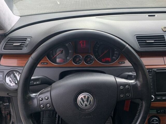 Фольксваген Пассат Вариант 2006 в Горохов на Automoto.ua Черный Фольксваген Пассат Вариант, объемом двигателя 2 л и пробегом 274 тыс. км за 6500 $, фото 13 на Automoto.ua