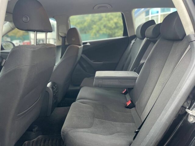 Фольксваген Пассат Вариант 2006 в Киеве на Automoto.ua Черный Фольксваген Пассат Вариант, объемом двигателя 1.9 л и пробегом 288 тыс. км за 6000 $, фото 6 на Automoto.ua