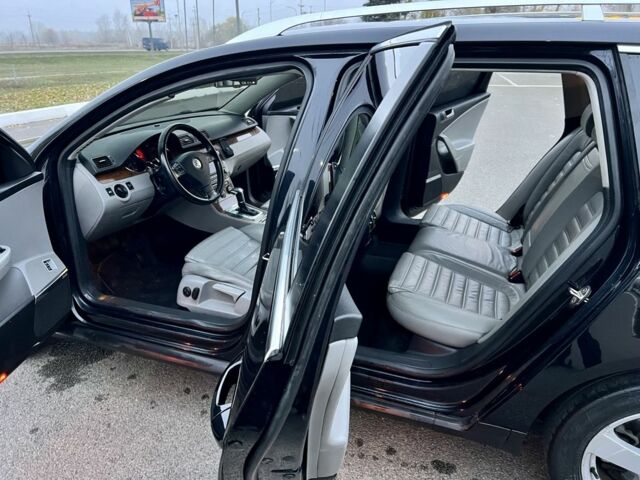 Чорний Фольксваген Пассат Варіант, об'ємом двигуна 2 л та пробігом 250 тис. км за 6350 $, фото 19 на Automoto.ua