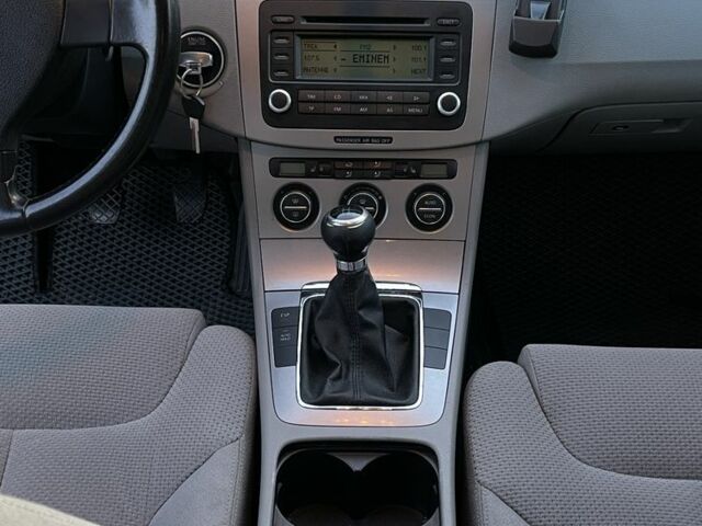 Черный Фольксваген Пассат Вариант, объемом двигателя 1.6 л и пробегом 290 тыс. км за 6750 $, фото 3 на Automoto.ua