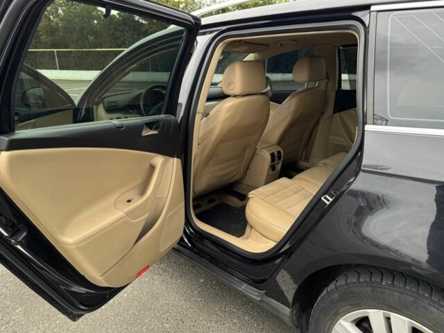 Фольксваген Пассат Вариант 2006 в Белгород-Днестровском на Automoto.ua Черный Фольксваген Пассат Вариант, объемом двигателя 2 л и пробегом 350 тыс. км за 5800 $, фото 11 на Automoto.ua