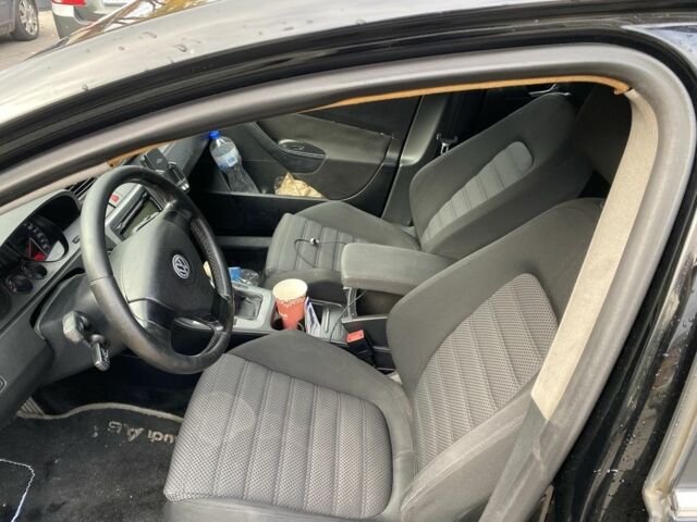 Фольксваген Пассат Вариант 2006 в Киверцы на Automoto.ua Черный Фольксваген Пассат Вариант, объемом двигателя 2 л и пробегом 390 тыс. км за 1950 $, фото 3 на Automoto.ua