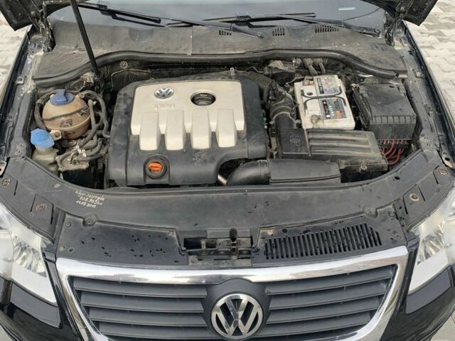 Фольксваген Пассат Вариант 2006 в Горохов на Automoto.ua Черный Фольксваген Пассат Вариант, объемом двигателя 2 л и пробегом 274 тыс. км за 6500 $, фото 16 на Automoto.ua