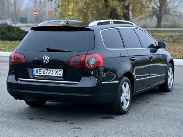 Чорний Фольксваген Пассат Варіант, об'ємом двигуна 2 л та пробігом 250 тис. км за 6350 $, фото 18 на Automoto.ua