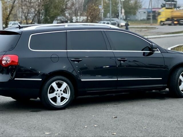 Чорний Фольксваген Пассат Варіант, об'ємом двигуна 2 л та пробігом 250 тис. км за 6350 $, фото 11 на Automoto.ua