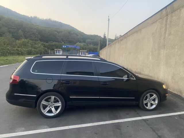 Фольксваген Пассат Вариант 2006 в Перечине на Automoto.ua Черный Фольксваген Пассат Вариант, объемом двигателя 1.9 л и пробегом 330 тыс. км за 6700 $, фото 6 на Automoto.ua