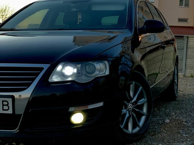 Чорний Фольксваген Пассат Варіант, об'ємом двигуна 2 л та пробігом 325 тис. км за 6200 $, фото 6 на Automoto.ua