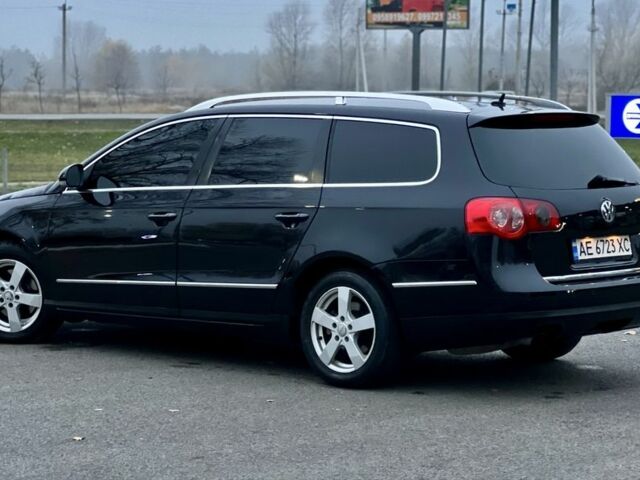 Чорний Фольксваген Пассат Варіант, об'ємом двигуна 2 л та пробігом 250 тис. км за 6350 $, фото 14 на Automoto.ua