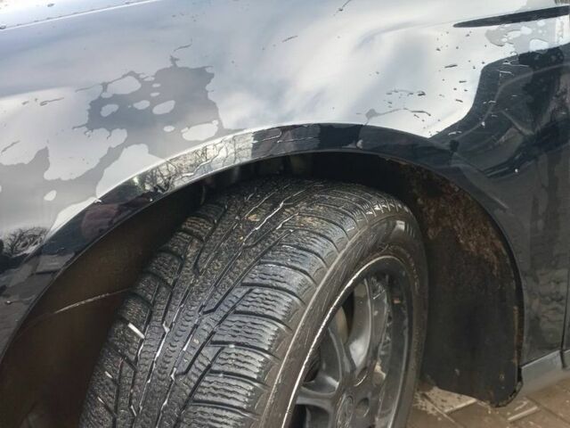 Черный Фольксваген Пассат Вариант, объемом двигателя 2 л и пробегом 350 тыс. км за 5700 $, фото 7 на Automoto.ua