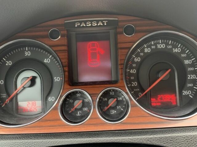 Фольксваген Пассат Вариант 2006 в Горохов на Automoto.ua Черный Фольксваген Пассат Вариант, объемом двигателя 2 л и пробегом 274 тыс. км за 6500 $, фото 19 на Automoto.ua