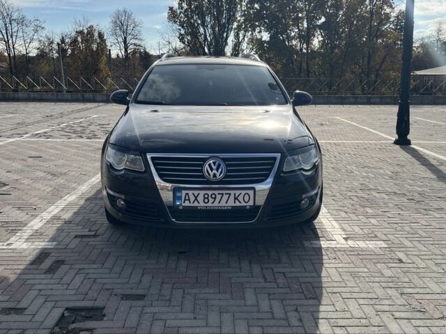 Фольксваген Пассат Вариант 2006 в Харькове на Automoto.ua Черный Фольксваген Пассат Вариант, объемом двигателя 1.6 л и пробегом 220 тыс. км за 6000 $, фото 5 на Automoto.ua