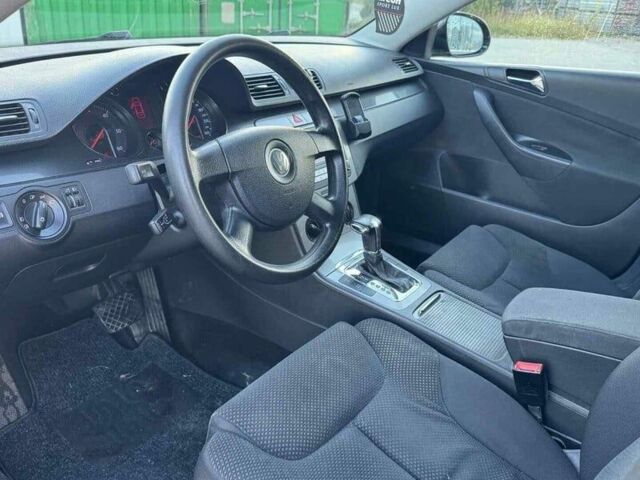 Фольксваген Пассат Вариант 2006 в Сумах на Automoto.ua Черный Фольксваген Пассат Вариант, объемом двигателя 2 л и пробегом 262 тыс. км за 1500 $, фото 6 на Automoto.ua