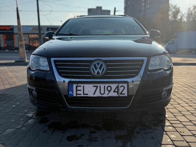 Фольксваген Пассат Вариант 2006 в Харькове на Automoto.ua Черный Фольксваген Пассат Вариант, объемом двигателя 2 л и пробегом 300 тыс. км за 3100 $, фото 1 на Automoto.ua
