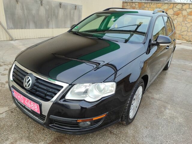 Черный Фольксваген Пассат Вариант, объемом двигателя 1.6 л и пробегом 164 тыс. км за 5950 $, фото 15 на Automoto.ua